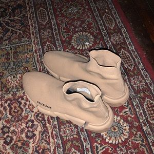 Balenciaga speed runner